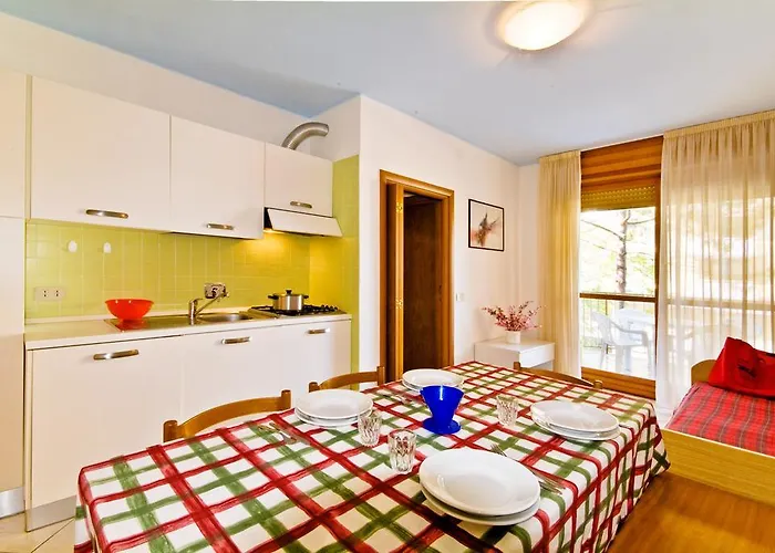 Apartament Giuliana