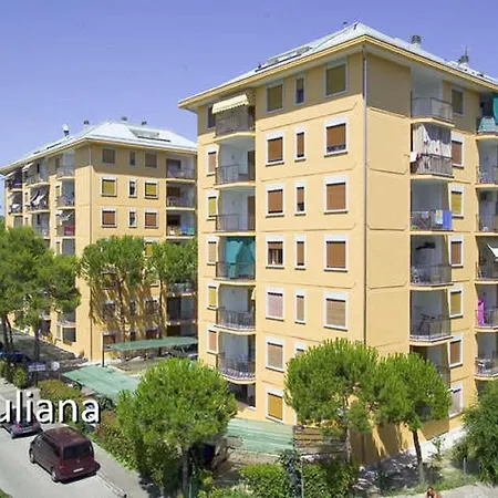 Apartment Giuliana *
